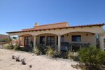 El Dorado Ranch San Felipe Vacation rental - Casa Welch: Rear View